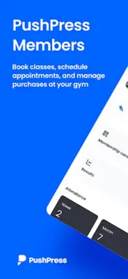 PushPress Members android App screenshot 9